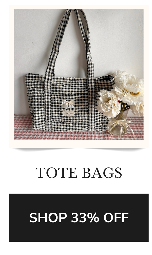 TOTE BAGS SHOP 33% OFF
