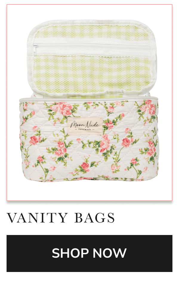 Vanity Bags