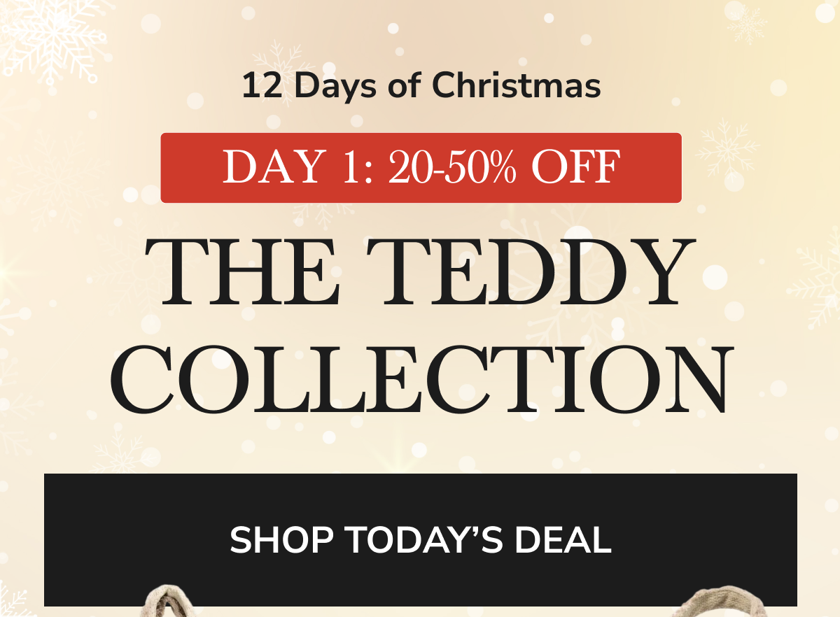 12 Days of Christmas 