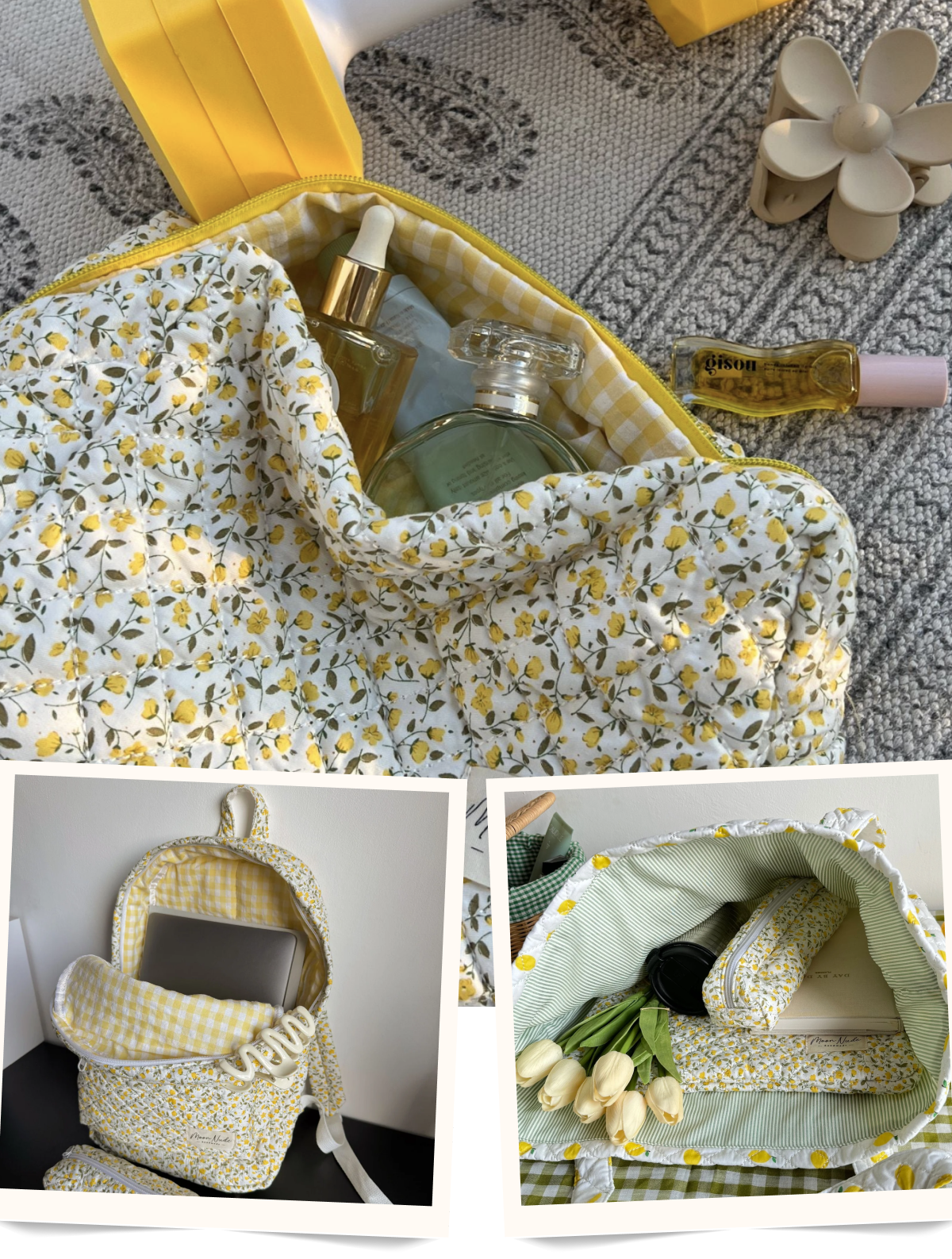 Bright, cheerful, and made for sunny days!