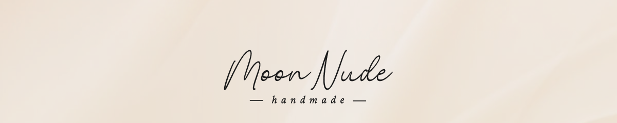 Moon Nude handmade
