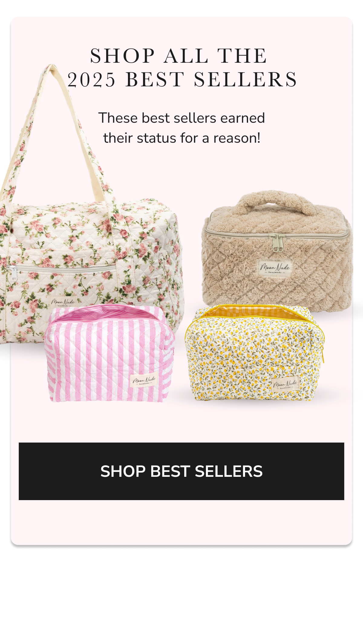 SHOP ALL THE 2025 BEST SELLERS