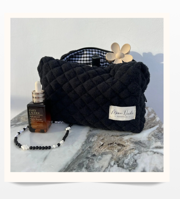 Space Large Makeup Bag