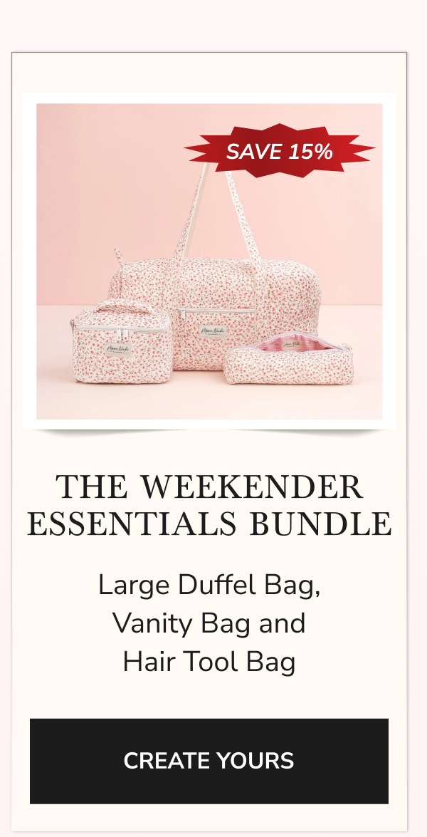 The Weekenders Essentials Bundle