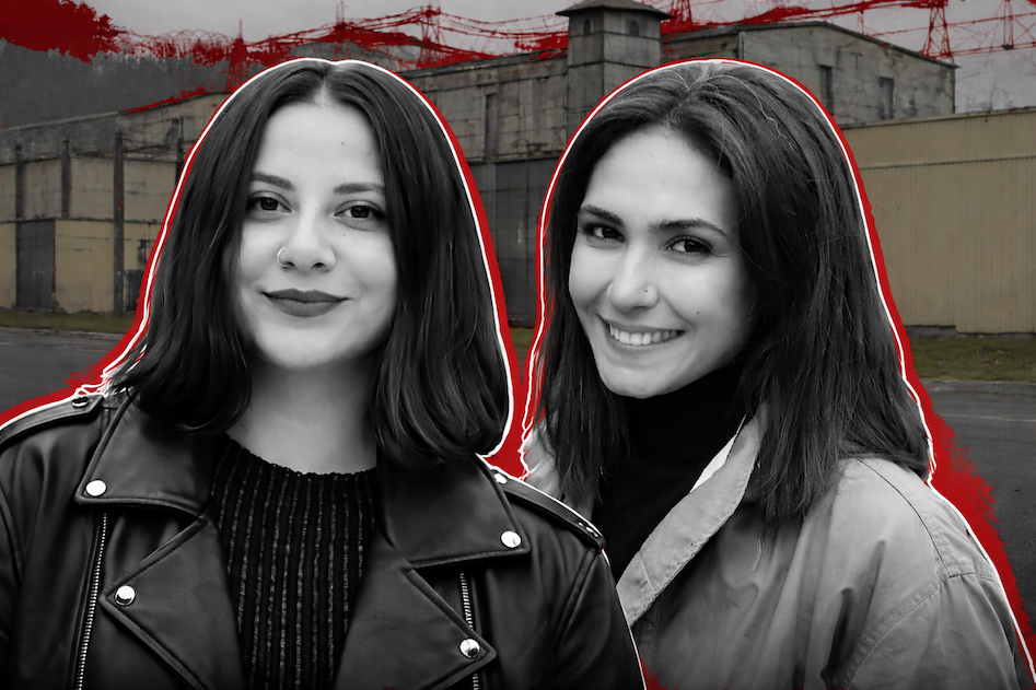 Ulviyya Ali and Aysel Umudova