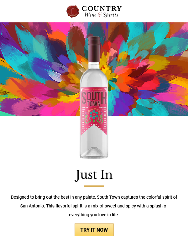 Discover the Taste of San Antonio South Town Chamoy Flavored Spirit