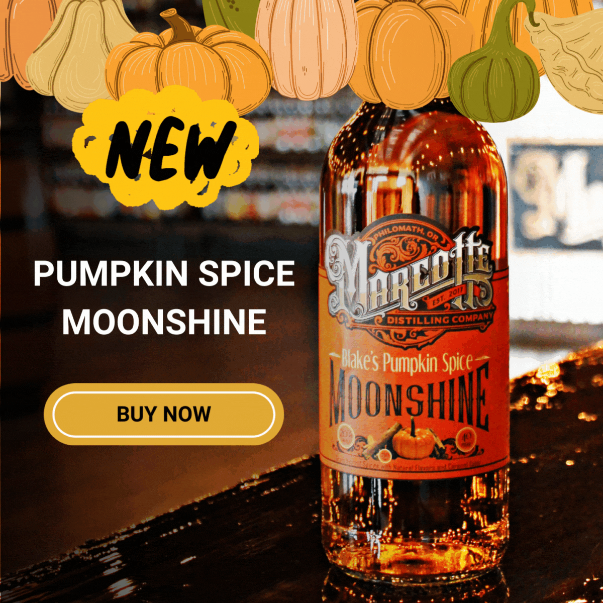 Savor the Season with New Fall Flavors from Marcotte! Country Wine