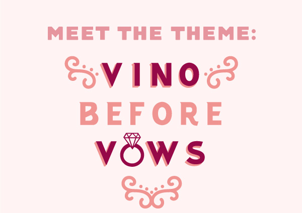 Vino Before Vows 💍 - Stag And Hen