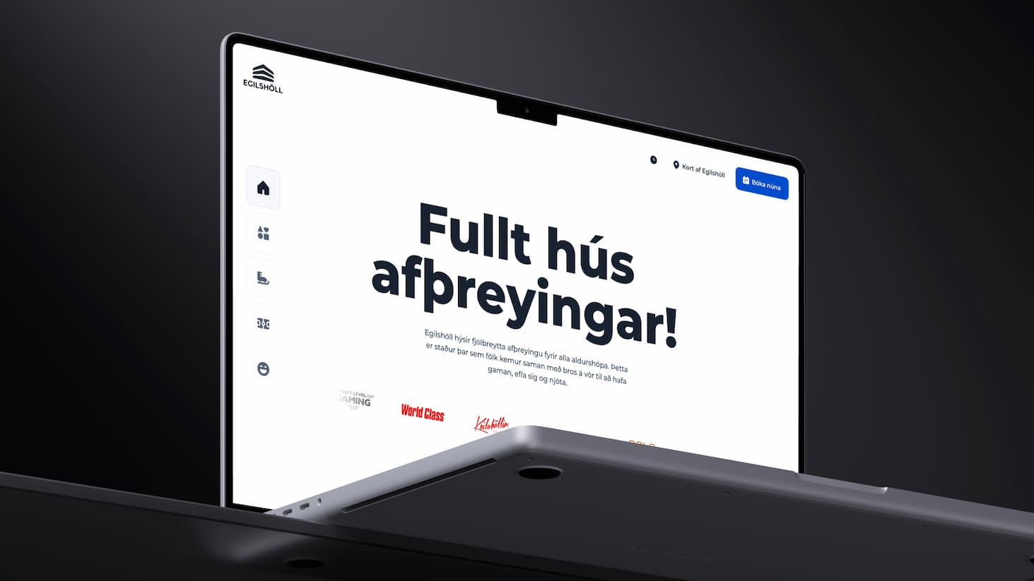 Egilshöll