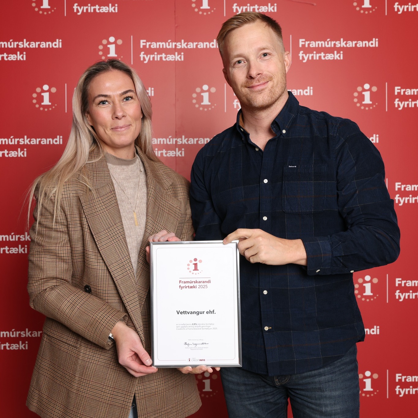 Fyrirmyndarfyrirtæki