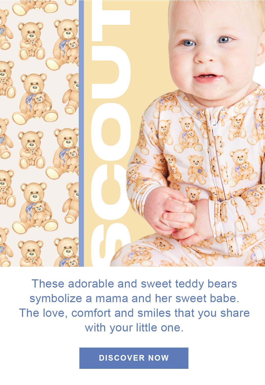 Time for Extra Snuggles with Mama Bear! 🐻 🐻 Lev Baby