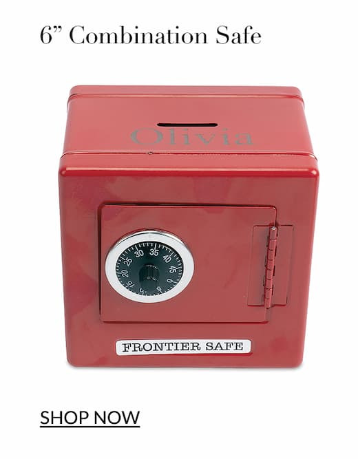 6 inch combination safe
