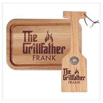 Shop For the Grill Master at Lillian Vernon