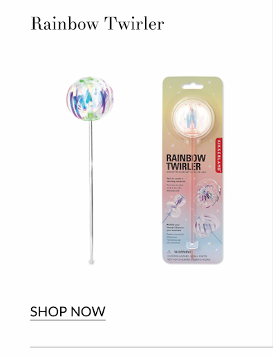 Rainbow Twirler