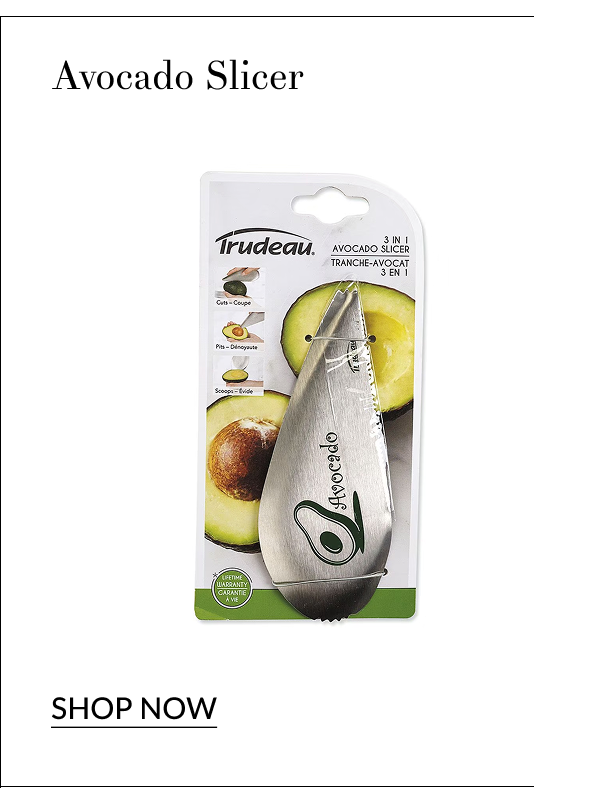 Avocado Slicer
