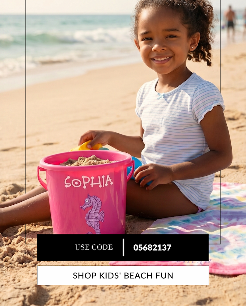 Summer-Ready Kids 30% off all orders Use Code: 05682137