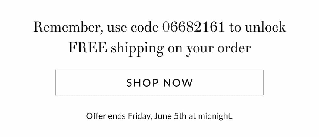 Free Shipping on Any Order [Click here to Shop now]
