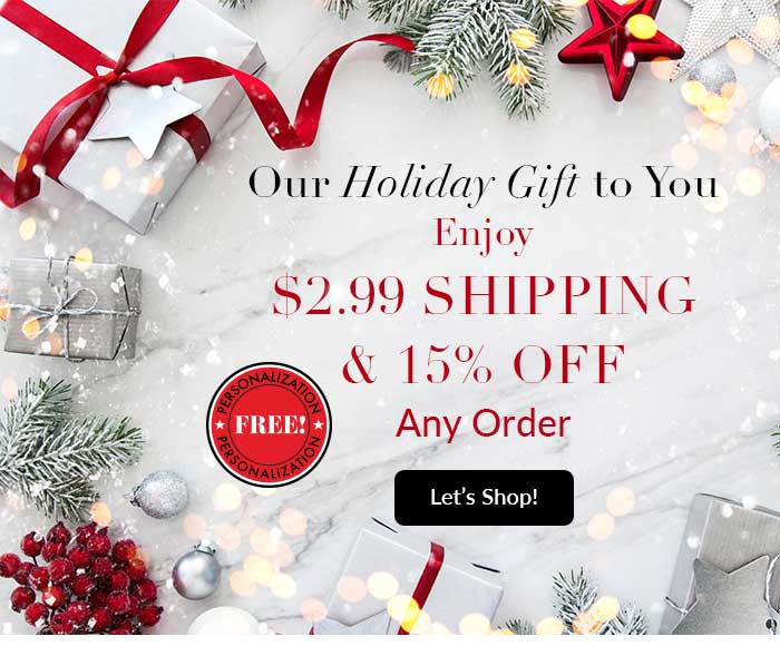 Shop Now at Lillian Vernon