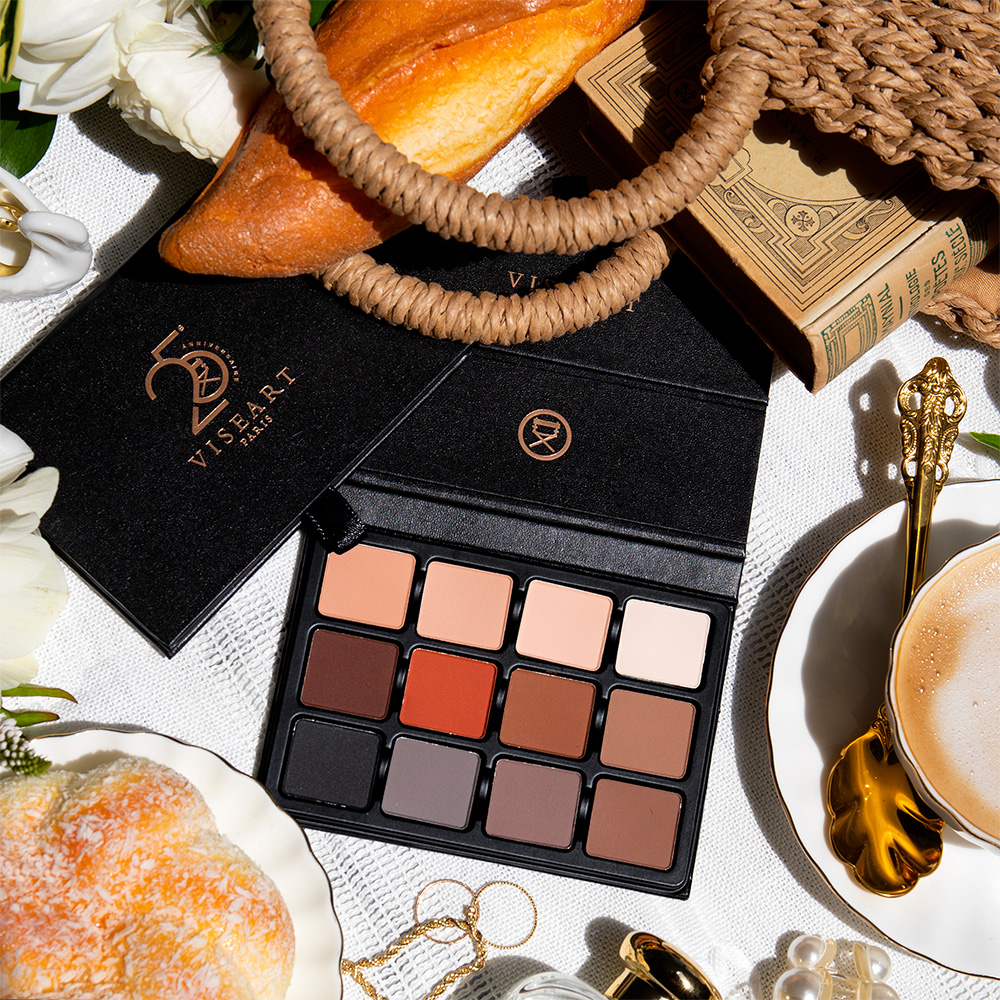 Cheek Palettes – Viseart Paris