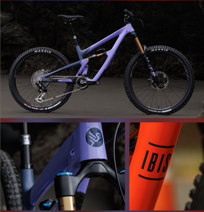 The new Ibis HD6 is a force of nature Fanatik Bike Co