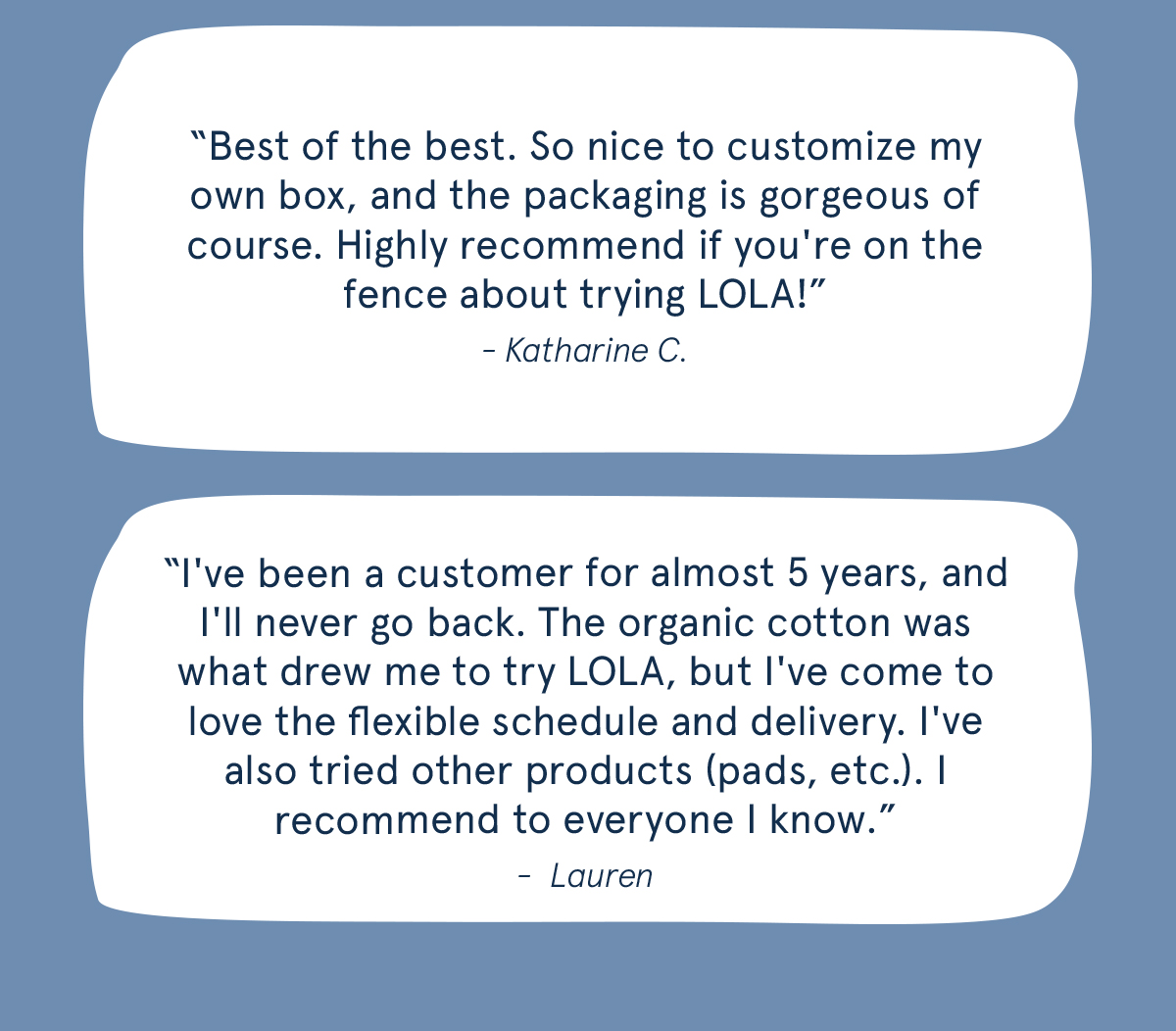 Product Reviews