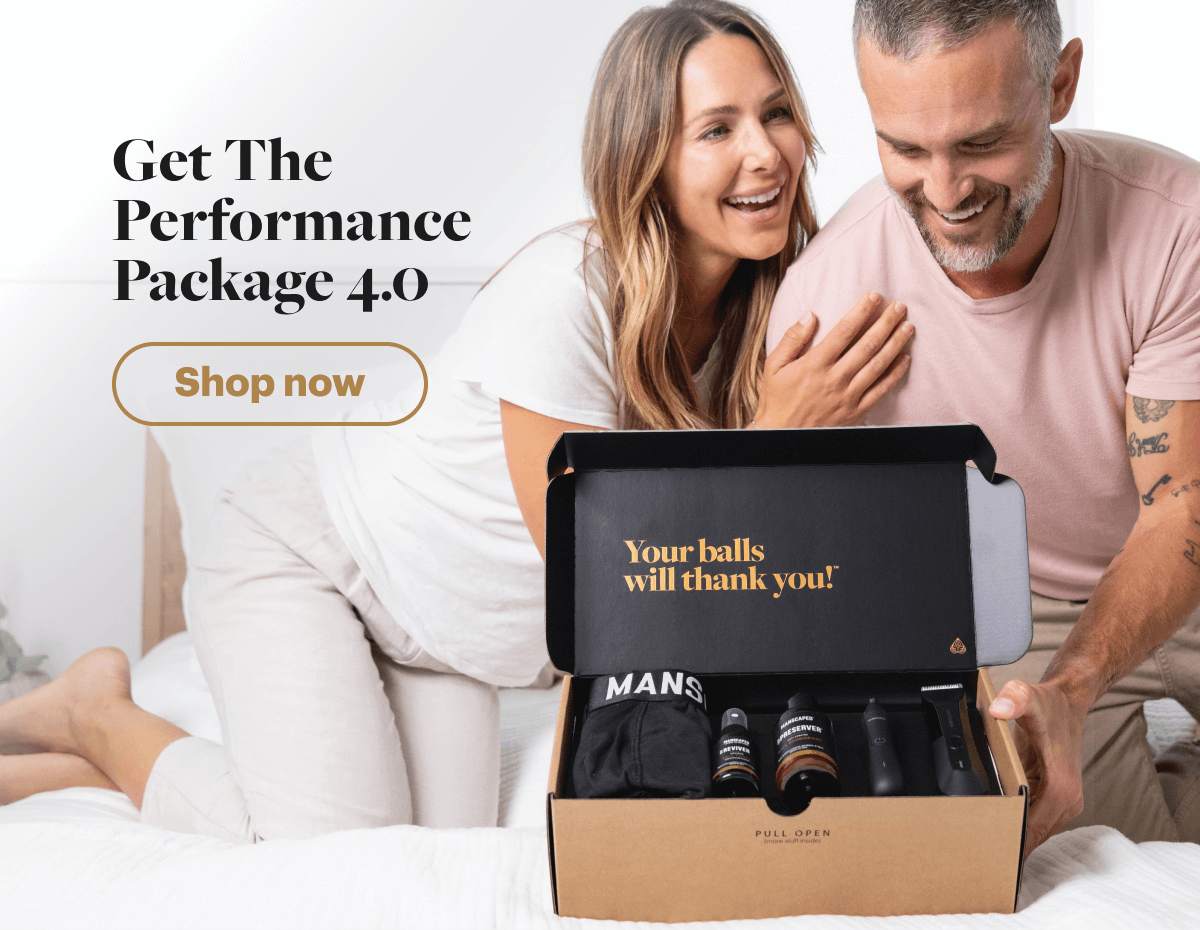 Get The Performance Package 4.0