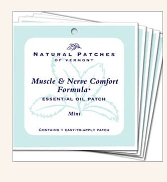 Mint / Muscle & Nerve Comfort Formula