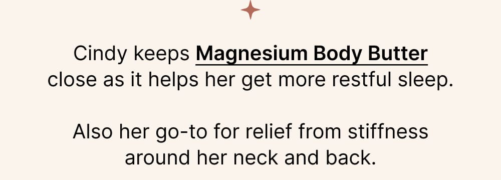 Magnesium Body Butter