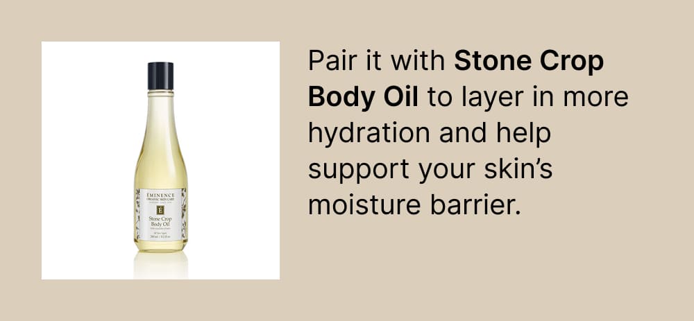 Stone Crop Body Oil