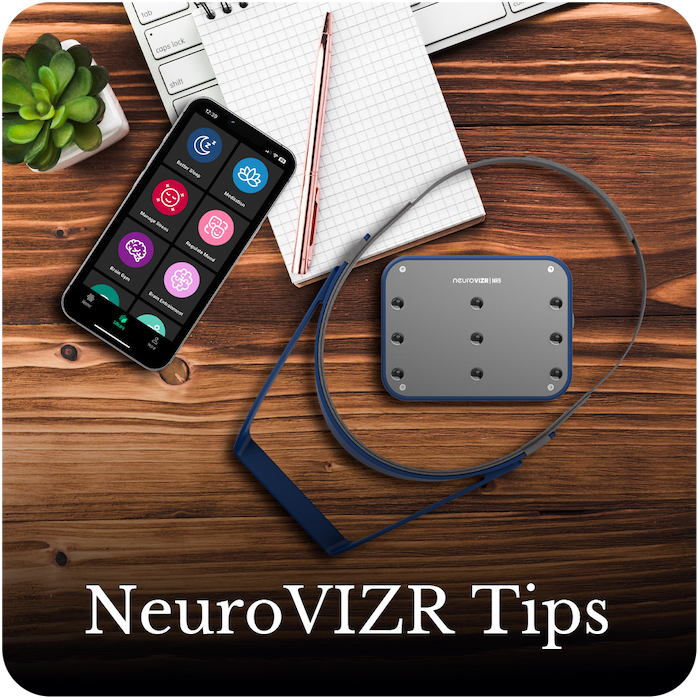 NeuroVIZR Tips