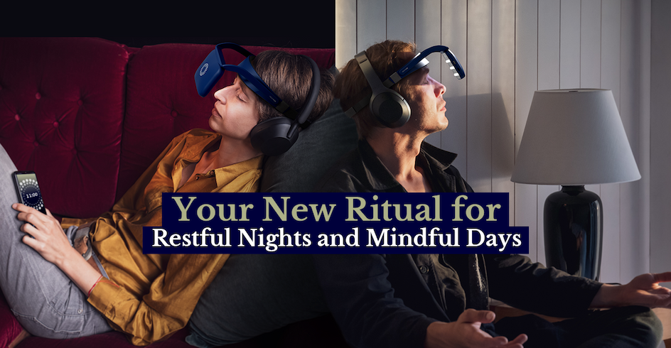 Restfull Night with NeuroVIZR