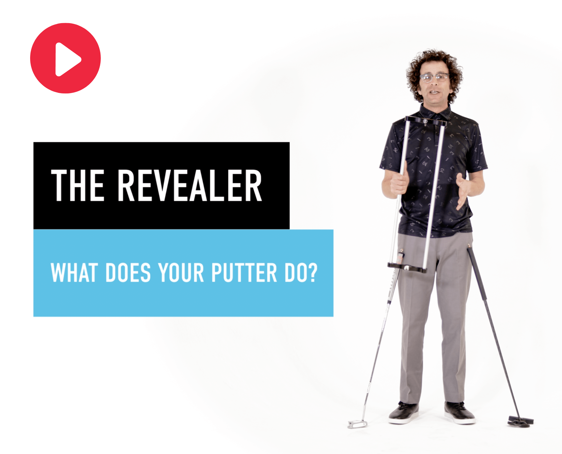 What Does Your Putter Do In The Revealer? L.A.B. Golf