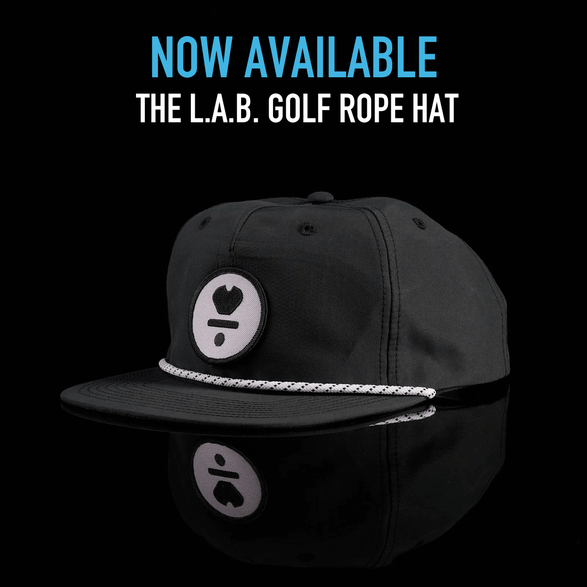 Introducing L.A.B. Golf Rope Hats L.A.B. Golf