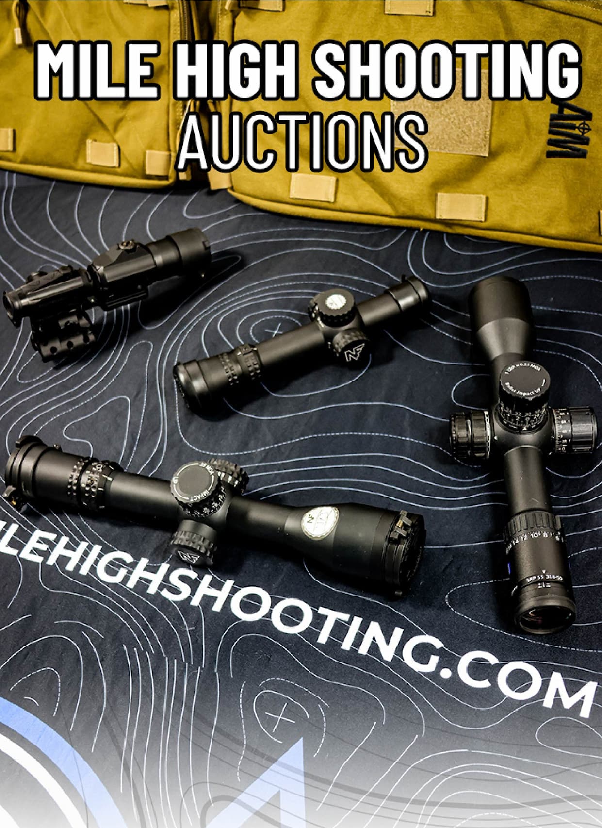 Mile High Shooting Auctions