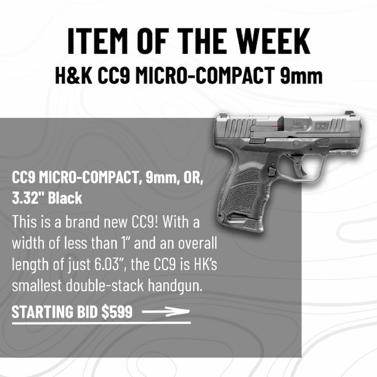 ITEM OF THE WEEK DEMO NIGHTFORCE ATACR + SPUHR MOUNT -This is a demo unit that is a  combo of Scope and Mount.  Never used, lightly handle. Perfect addition to your arsenal! Starting Bis $2,900 