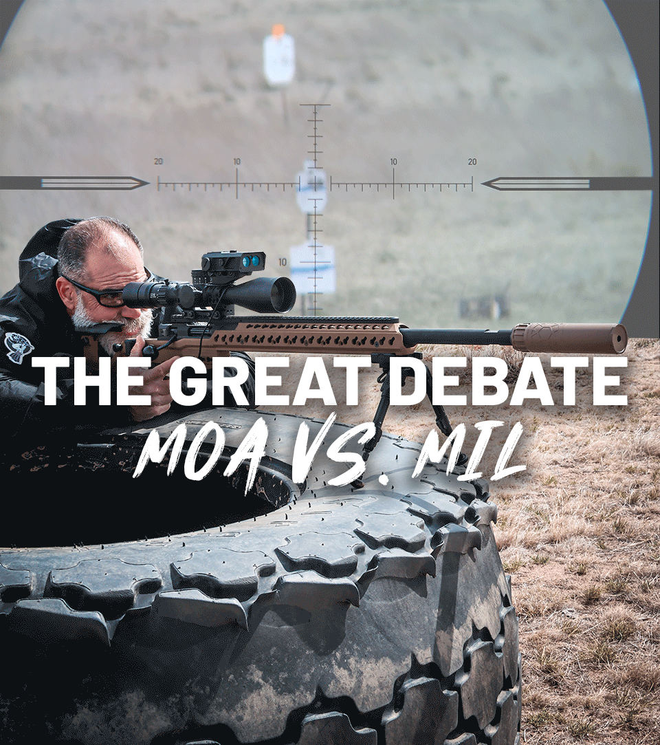 The Great Debate