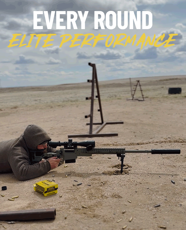 Every Round Elite Performance
