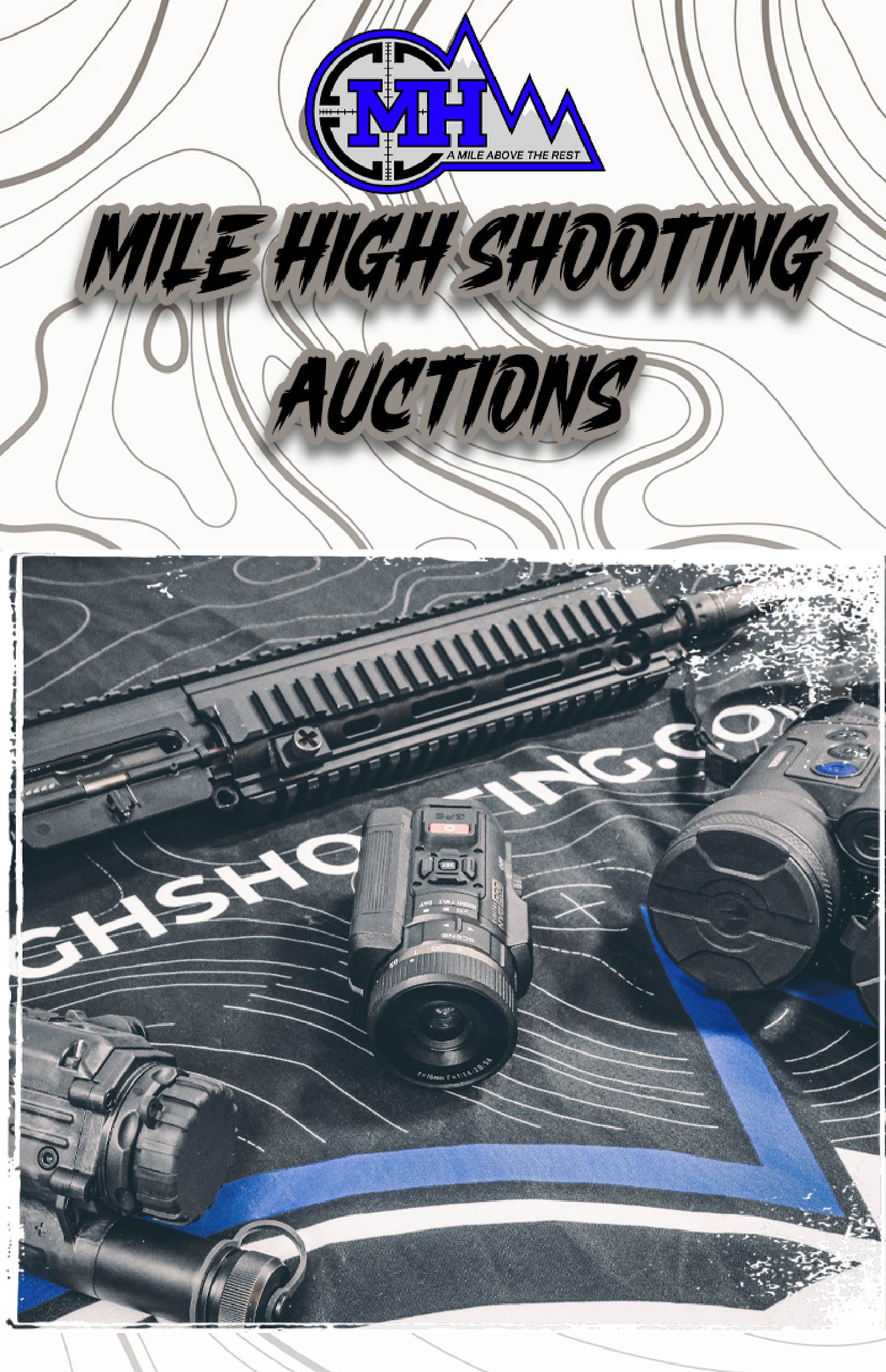 Mile High Shooting Auctions