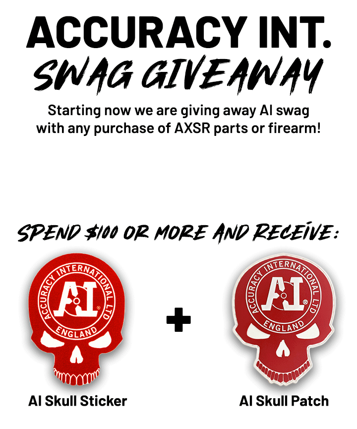 AI Swag Giveaway