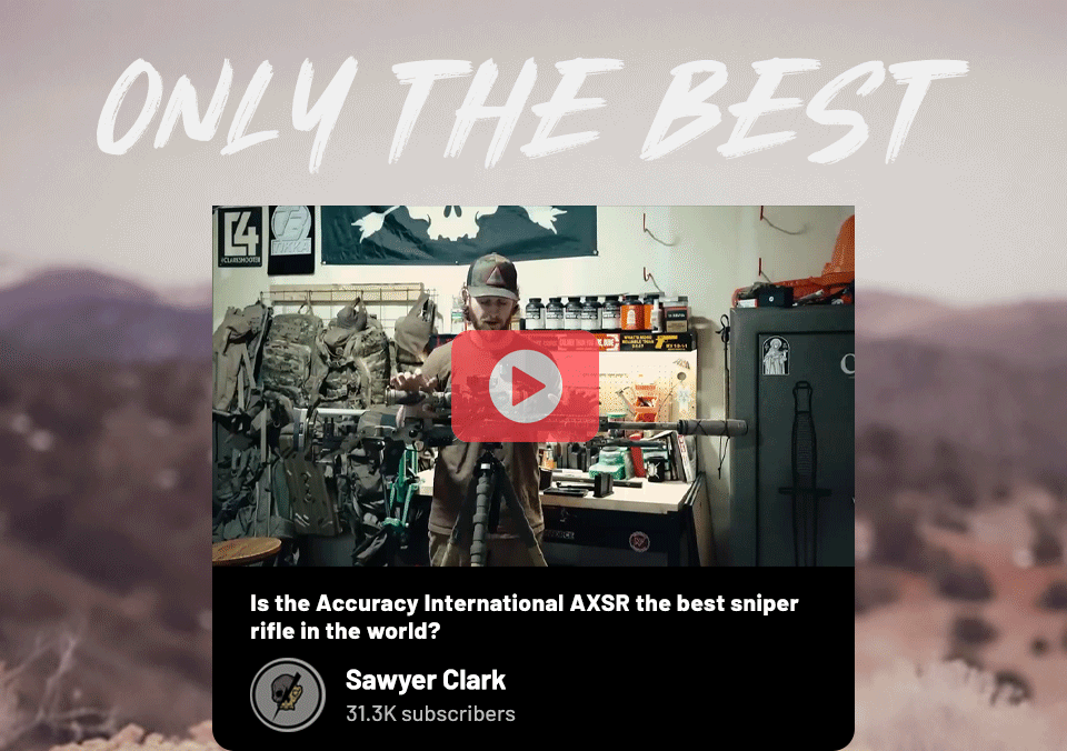 Only The Best 