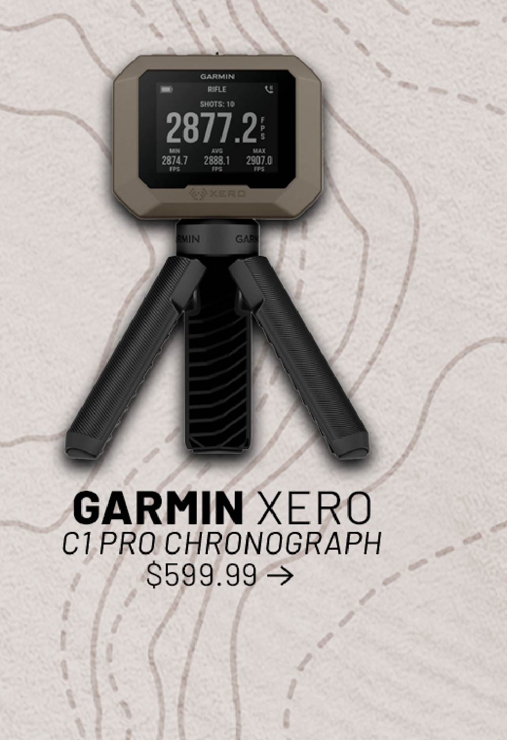 Garmin Xero