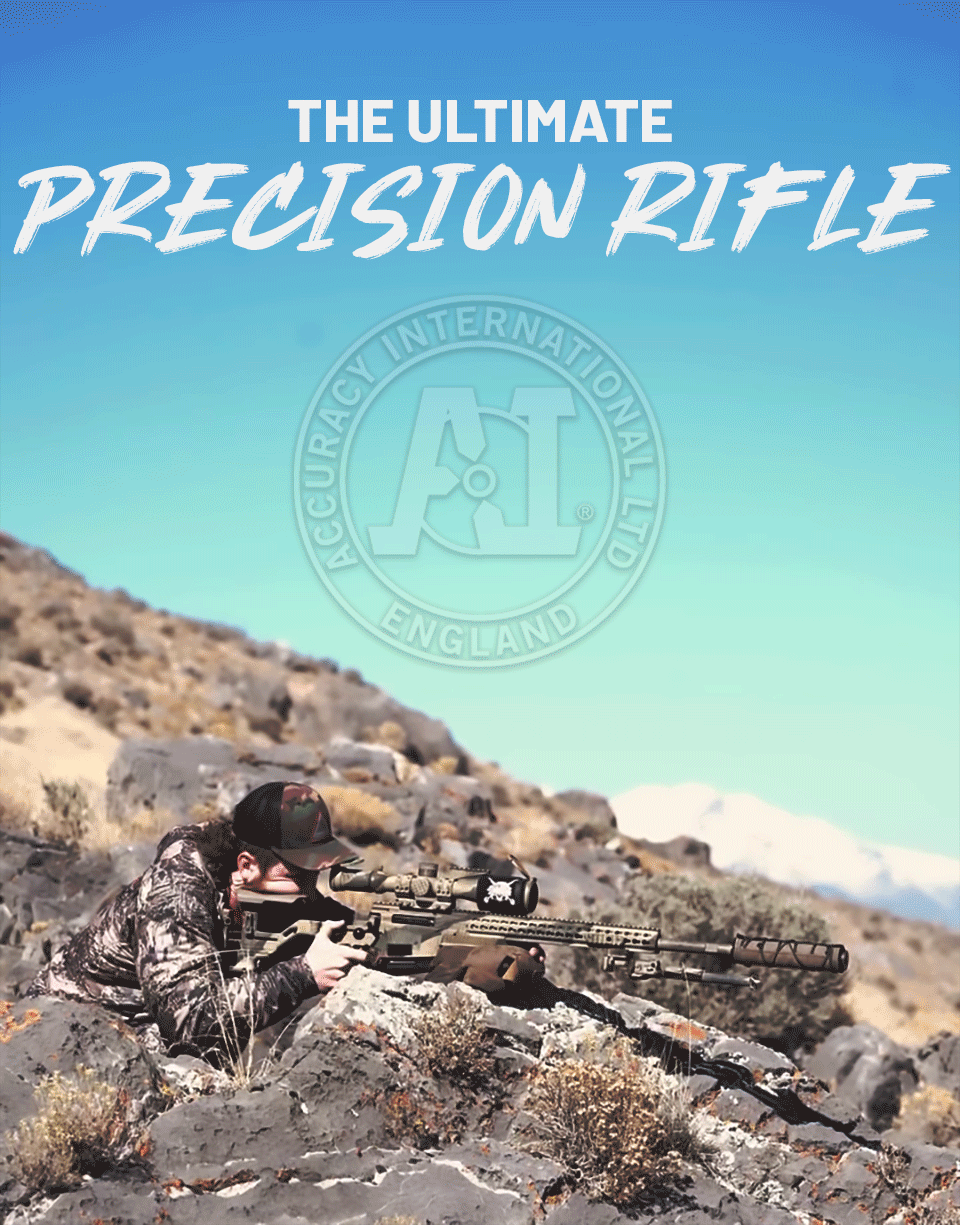 The Ultimate Precision Rifle