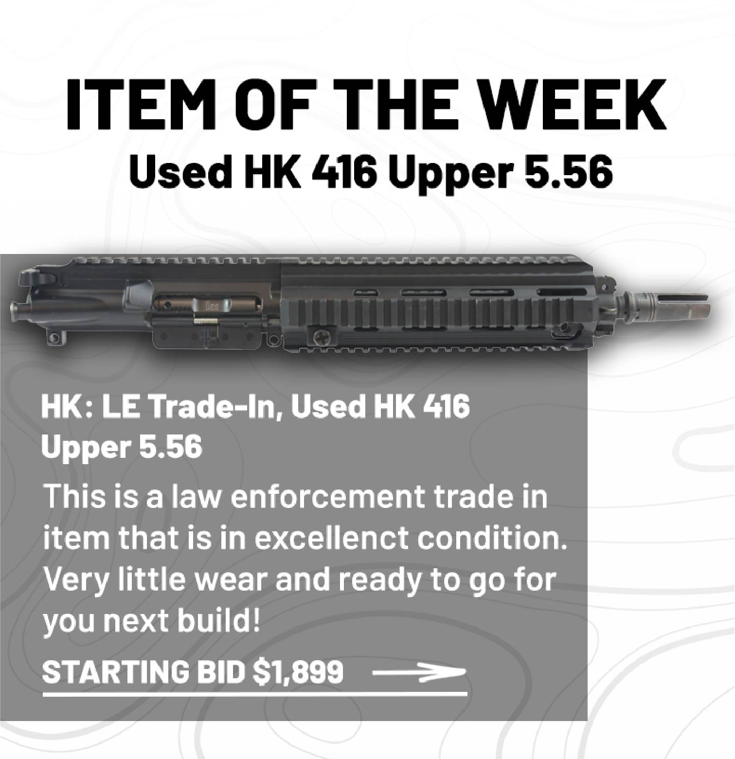 Item of the Week