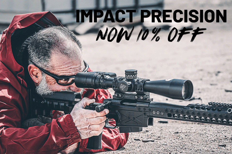 Impact Precision - Now 10% Off