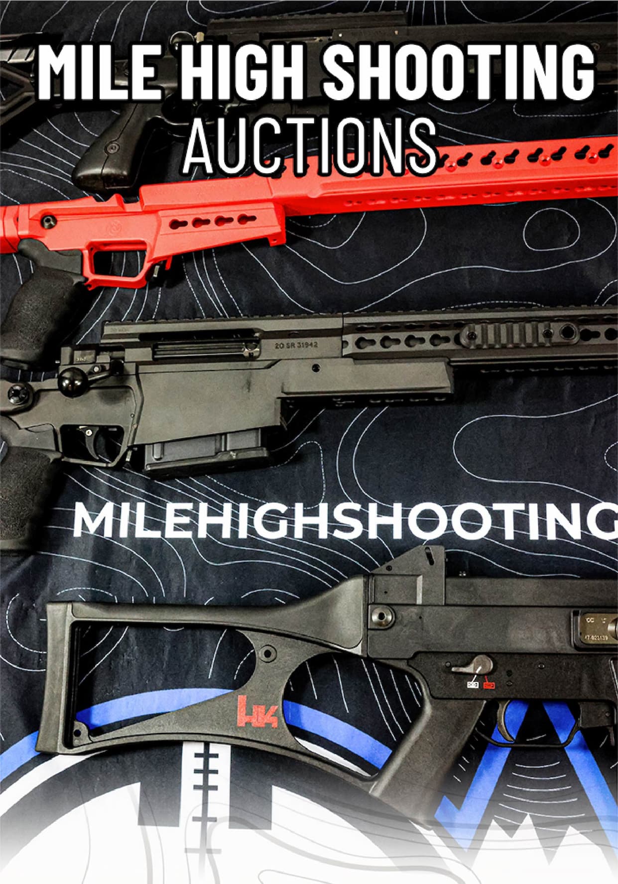 Mile High Shooting Auctions