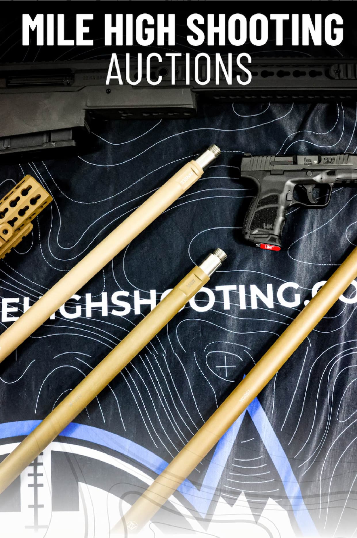 Mile High Shooting Auctions