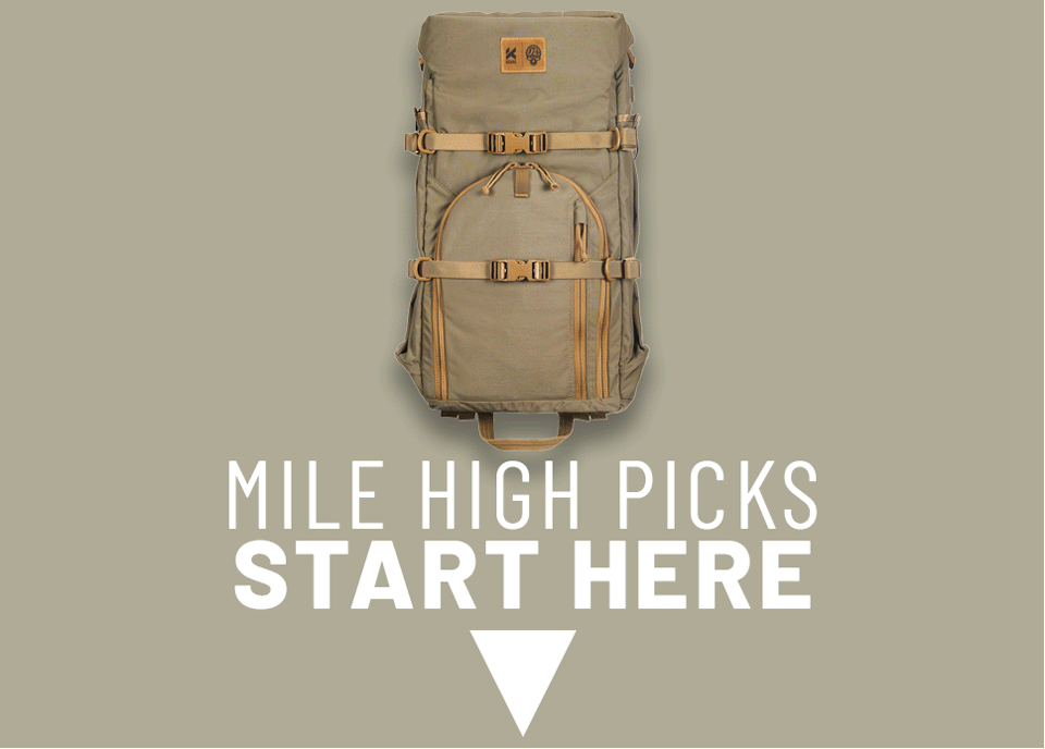 Mile High Picks Start Here