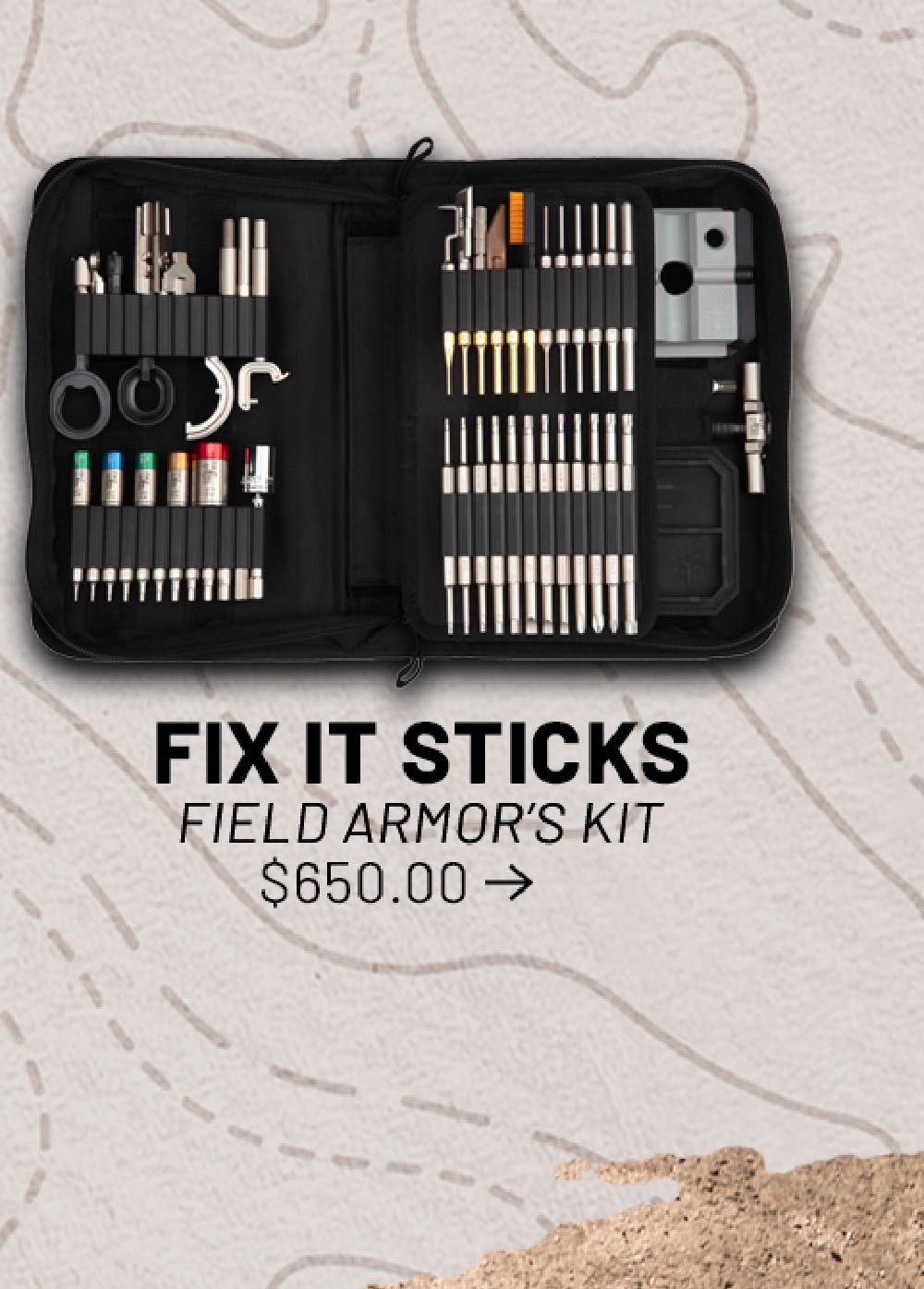 Fix It Sticks