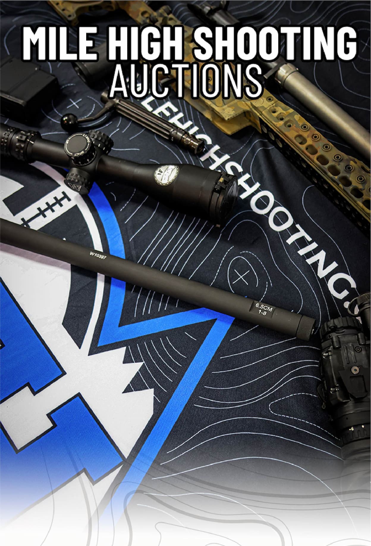 Mile High Shooting Auctions