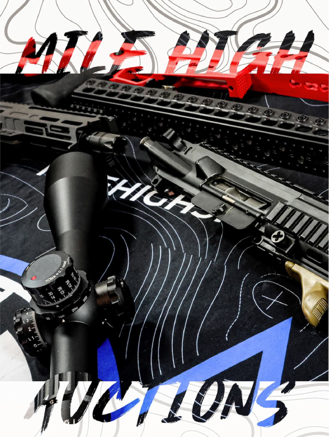 Mile High Shooting Auctions